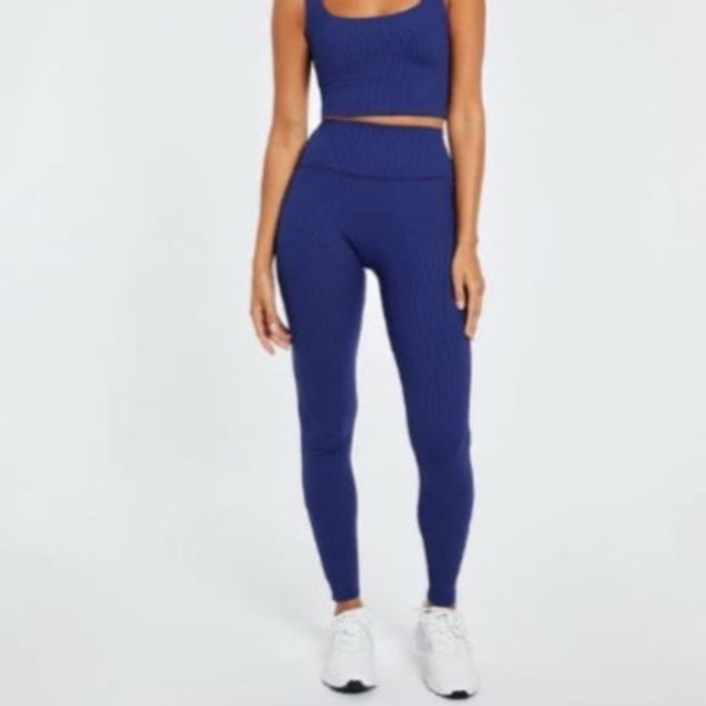 Pepper Athlux Legging in Midnight